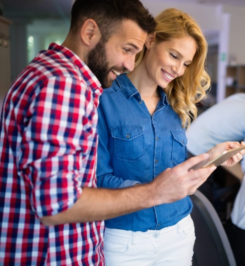 Customer-Support-Team-Helping-Clients Market-Survey-Data-Insights-for-Business-Growth